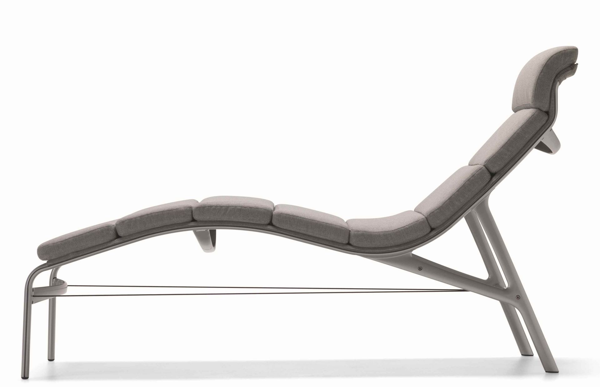 Longframe Soft Lounger Outdoor 414 Alias